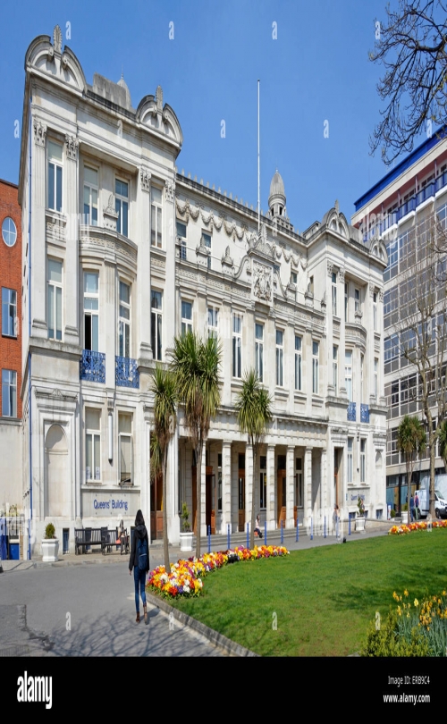 Queen Mary University of London - Whitechapel Campus